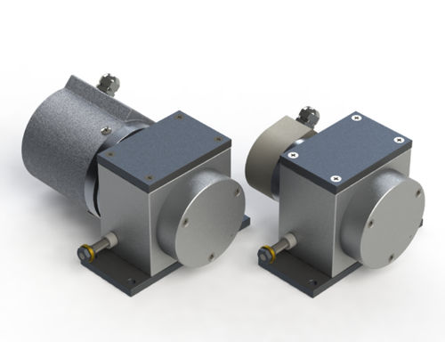 Датчик положения троса серии WDS-90A1бесконтактныйпотенциометрцифровой выход