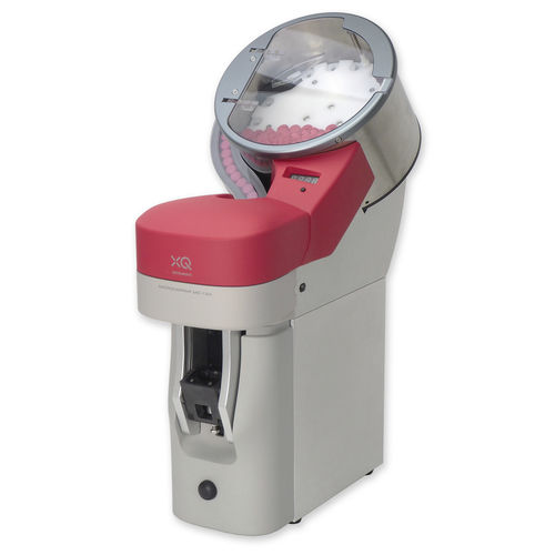 Навинчивающая укупорочная машина МЦФ-13Аэлектрическаяавтономнаясэлектронным управлением