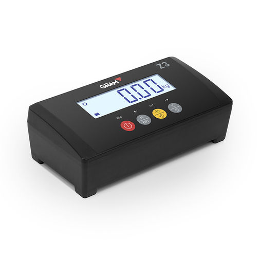 Цифровой индикатор веса Z3крепление к панелинастенное креплениеводонепроницаемый