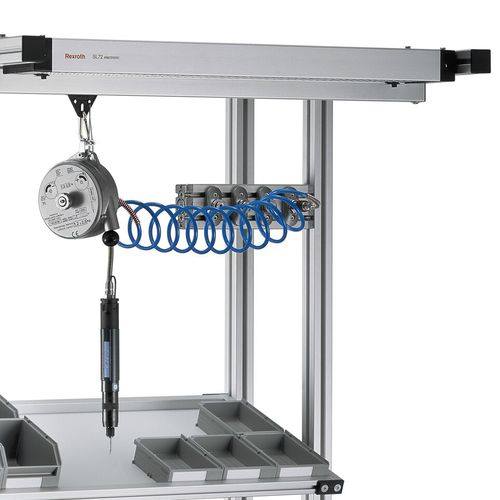 Шланг сжатого воздуха 3842544790PUспираль