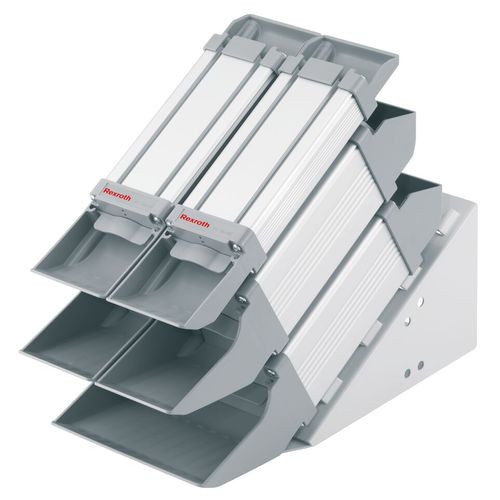 Пластиковый интермодальный контейнер 3842526621алюминийABSstorage