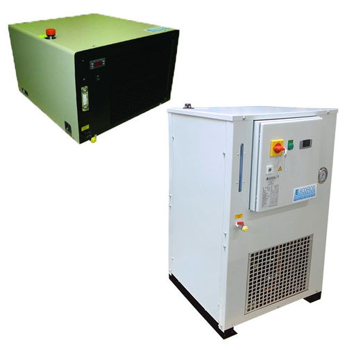 Охладитель воды RFC-RFIдля пищевой промышленностидля лабораторийдля гидравлики