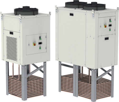 Жидкостный охладитель SCIoilcompactimmersion