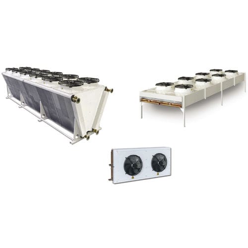 Сухой охладитель АЭРО 30-1000