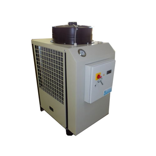 Охладитель жидкости RFCводадля пищевой промышленностидля гидравлического применения