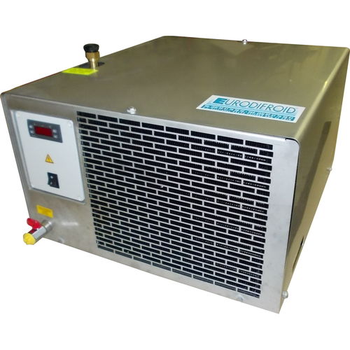 Liquid cooler RFC 07-22 INOXwaterfor the food industrylaboratory