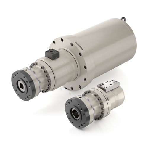 Гидравлический привод клапана HyRAV Flex90°неполнооборотный винтовой