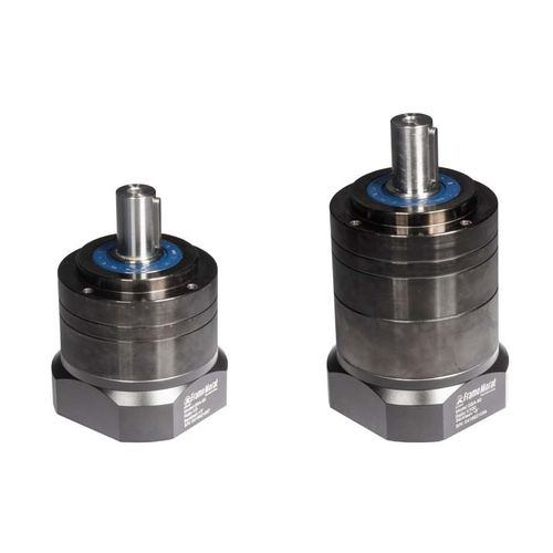 Планетарный редуктор серии GSAгеликоидально-коаксиальный200–500 Нм