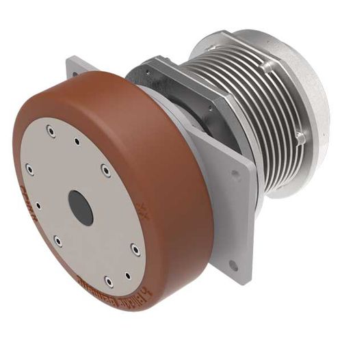 Мотор-колесо AGV BLDCдля промышленного примененияс последовательным интерфейсом