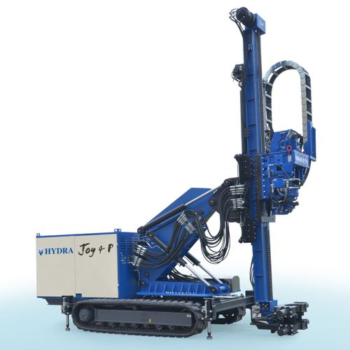 Core drilling drilling rig JOY 4 Ppilingcrawlerrotary