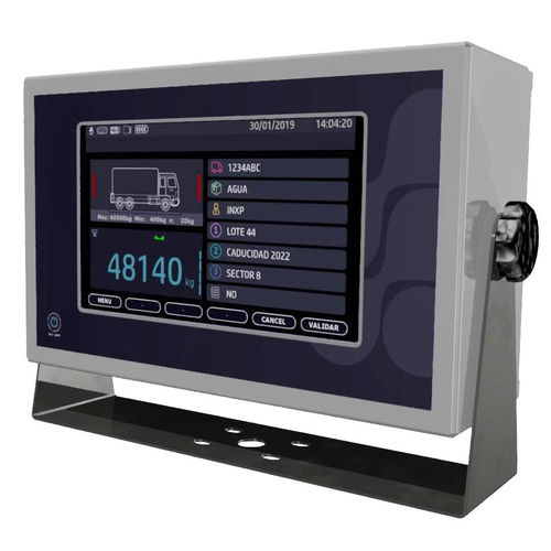 Цифровой индикатор веса серии SC-A12