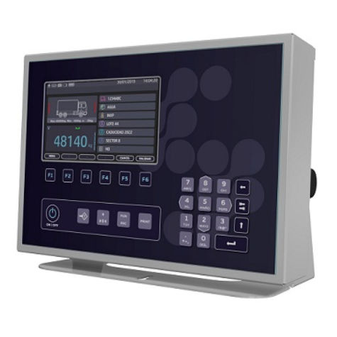 Цифровой индикатор веса серии SC-A31 CRT