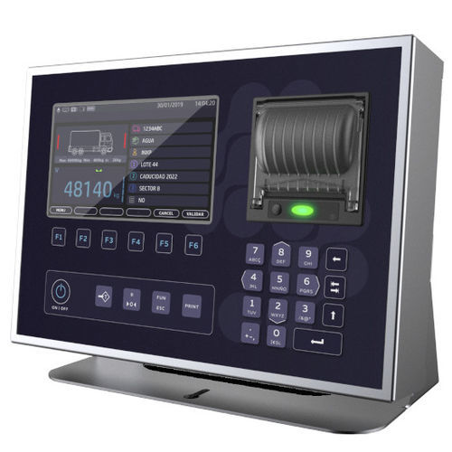 Цифровой индикатор веса серии SCA-31ПанельныйнастольныйНастенный