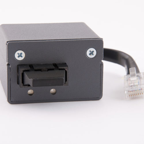 Оптоволоконный адаптер FC126/FC1126Ethernet