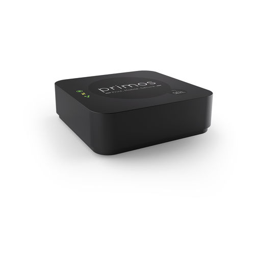 Безопасный сервер печати primosдля устройств IOS