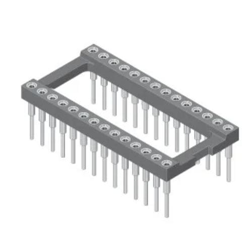 Integrated circuit socket 001 sereis
