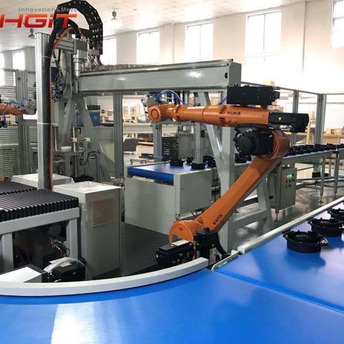 Система нанесения пенополиуретана автоматическаяроботизированнаядвухкомпонентная