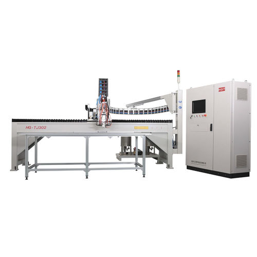 Дозатор пенополиуретана HGTJ401-TJ302для прокладокобъемныйдля автомобильной промышленности