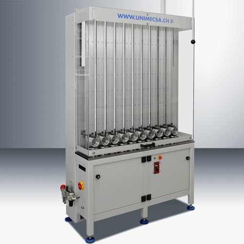 Стенд для ударных испытаний ChocTestмоторизированныечасыдля лабораторий