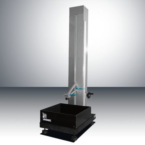 Стенд для испытания на разрыв GlaceTestshockmanualдля материалов