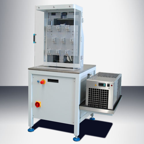 Стенд для усталостных испытаний