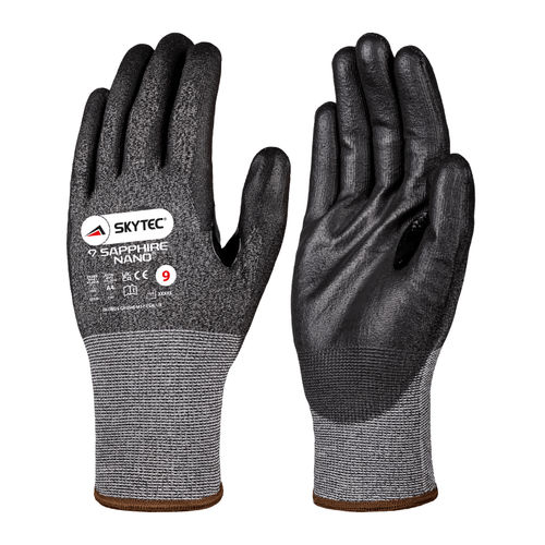 Рабочие перчатки Nanoдля автомобильной промышленностистроительстводля логистики