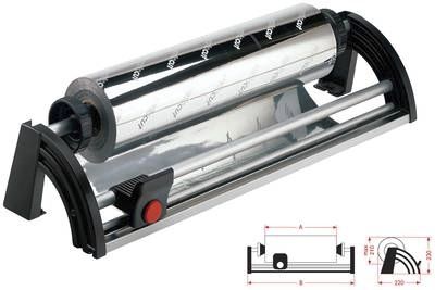 Разматыватель упаковки VARIO-CUT в магазине