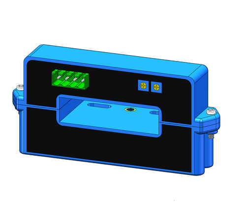 Датчик тока на эффекте Холла SCY5 SeriesACDC, с разъемным сердечником