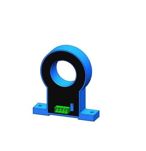 Датчик тока с обратной связью SCD2fixedDCleakage