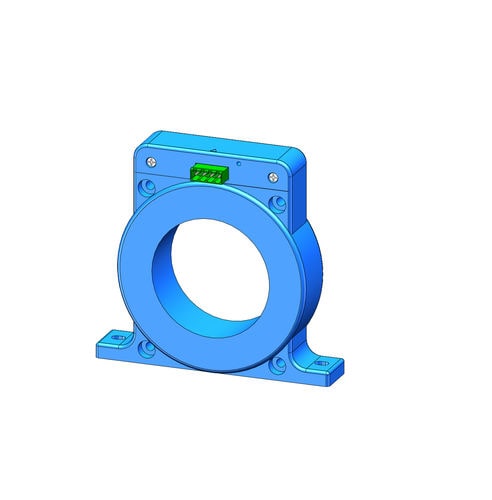 Датчик тока с обратной связью SCD9fixedDCleakage