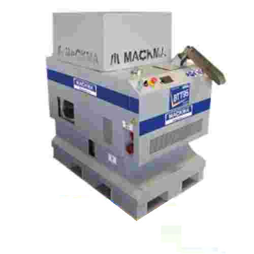 Машина для брикетирования металлической стружки BTT95для цилиндрических брикетовавтоматическая