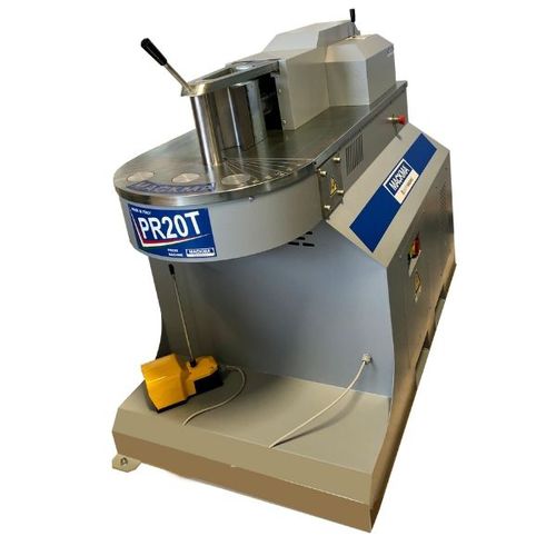 Hydraulic press PR20manualmechanicalbending