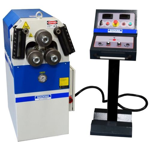 Гидравлический гибочный станок RB40 с электроприводом и ручным управлением