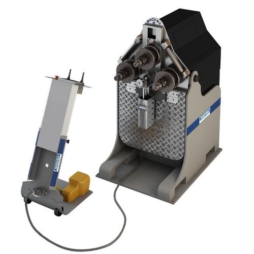 Моторизованный гибочный станок RB50 EEтрубагоризонтальныйвертикальный