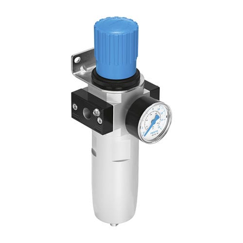 Фильтр-регулятор сжатого воздуха LFR-EX4газовый картриджпромышленный