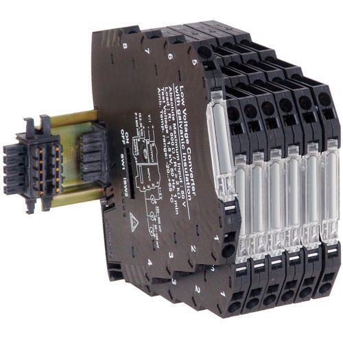 Преобразователь напряжения/тока DSCP61DIN Railcompact