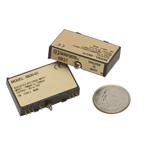 Модуль аналогового ввода 8B36ток