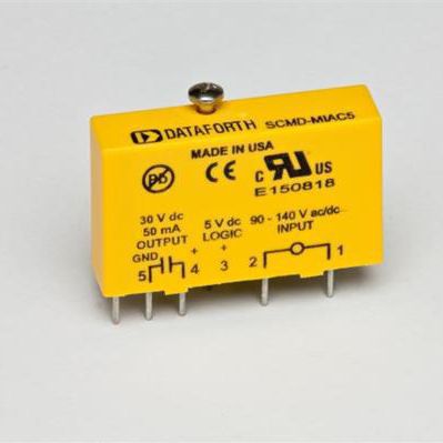 Модуль цифрового ввода SCMD-MIACнапряжение