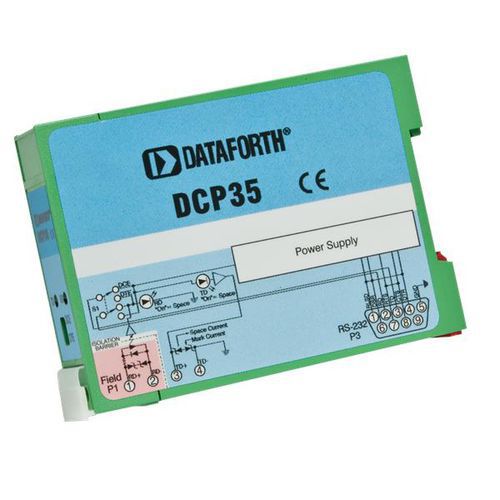 Линейный драйвер DCP35