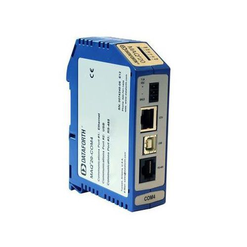 Модуль связи Ethernet MAQ20-COM4USBRS-485Modbus