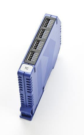 Модуль аналогового ввода MAQ20-RSTC, настраиваемый по температуре