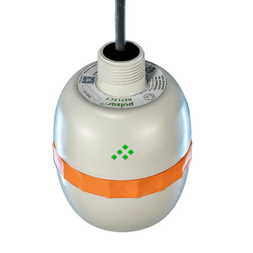 Радарный датчик уровня REFLECTдля водыдля масладля сточных вод