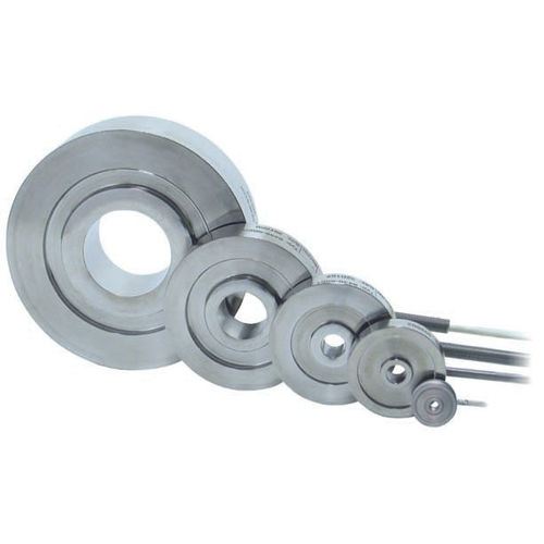 Тензодатчик растяжения/сжатия 8438, кольцевой тензодатчик, миниатюрный