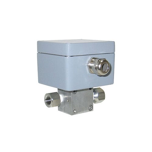 Differential pressure transmitter 8303membraneanalogfor gas