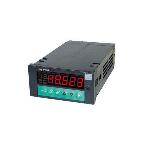 Process indicator 9163digitalpanel-mountmulti-channel