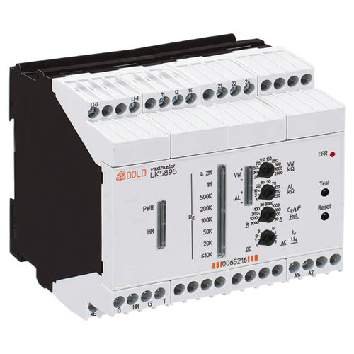 Устройство контроля изоляции сети переменного тока VARIMETER IMD | ЛК 5895DCAC/DC