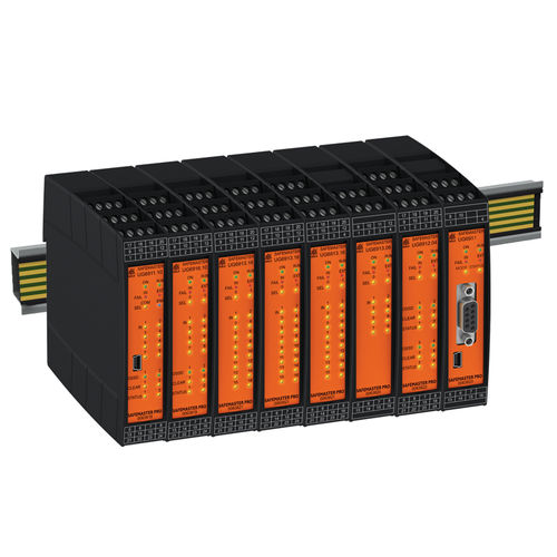 Конфигурируемая система безопасности SAFEMASTER PRO