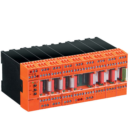 Конфигурируемая система безопасности SAFEMASTER M