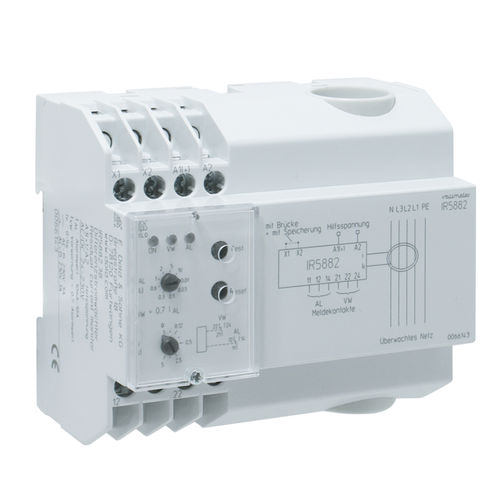 Устройство контроля остаточного тока VARIMETER RCM | ИК 5882измерение