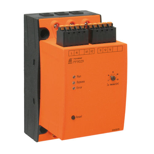 Устройство плавного пуска двигателя MINISTART | PF 9029электронныйтрехфазный